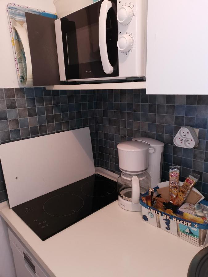Studio "Voile De Nacre" Apartment Bernières-sur-Mer Екстериор снимка